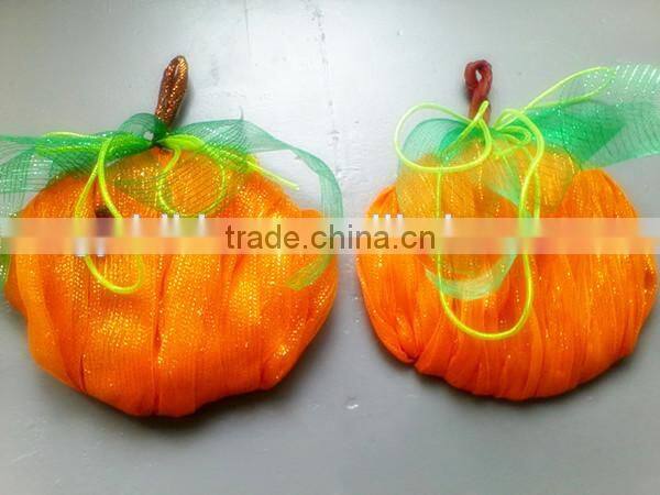 2016 New Style Plastic Halloween Hat with LED Lights/Glitter Hair Decoration