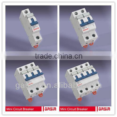 double cable aeg mini circuit breaker