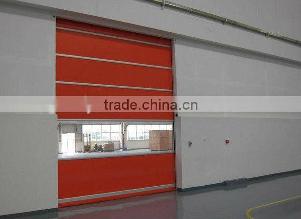 fast roll up shutter, high speed roll up door 2015
