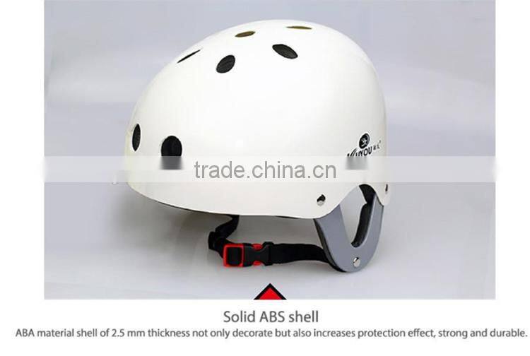 KY-D002 Water Sport Helmet Waterproof Soft EVA Raft Helmet,ABS shell helmet,foam helmet
