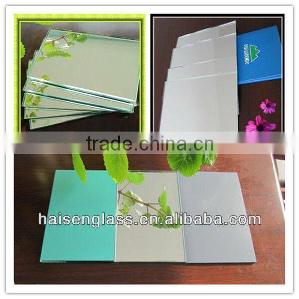 3-6mm white painted glass with CE & ISO certification