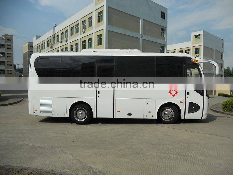 Laboratory Medical Bus Mobile Hospital unit XMQ5100XCX (China3)