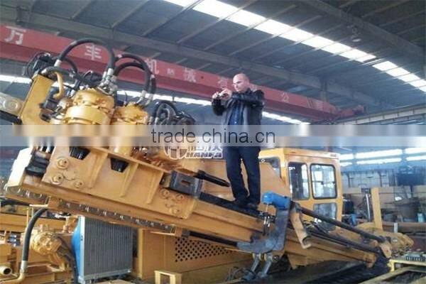 directional drilling machine HF-58L for pipe laying trenchless