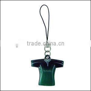 Cute Plastic Key Tag for Promotion