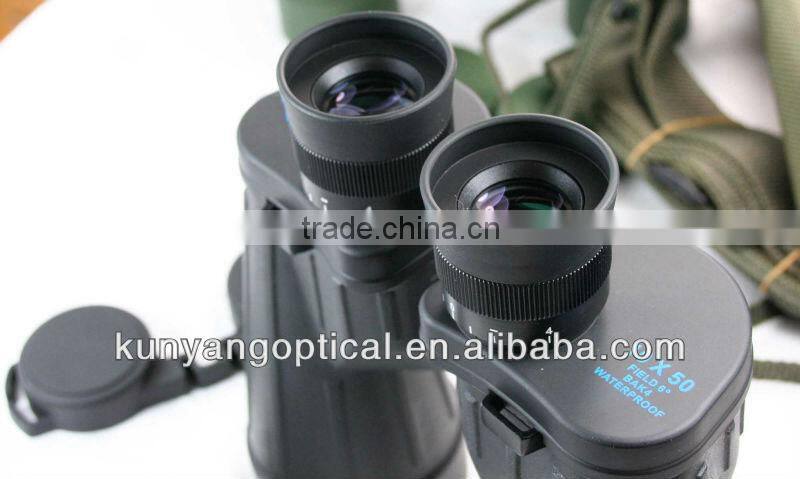 russian military optical baigish 10x50 light Hd high telescope animal designs night hunting outdoor camping hot sell