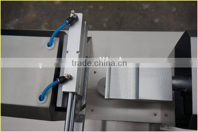 Semi-auto Ultrasonic Tube Sealing Machine for Plastic Tube Sealing of Toothpaste, Cleansing Foam