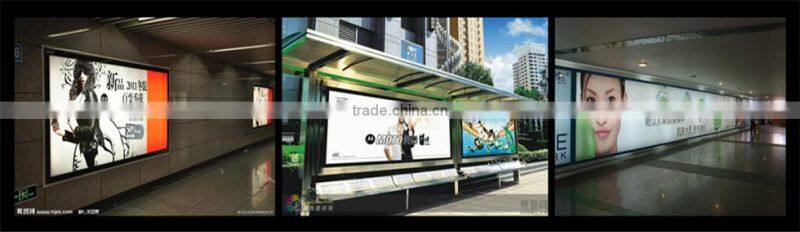 Green polycarbonate sheet for factory awning