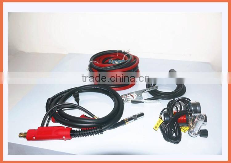 IGBT DC Inverter three phase high frequency heavy duty synergic CO2 gas tig/arc/mig/mag twin pulse aluminum welding equipment