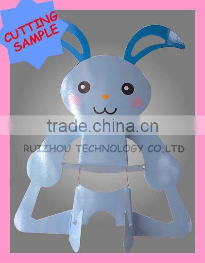 Ruizhou RZCAM-0906A paper pattern cutting machine