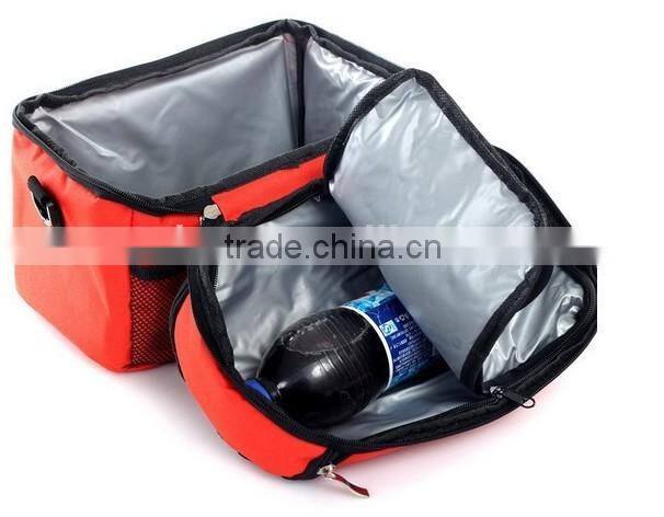 tote cooler bag,promotion item/clear lunch bag