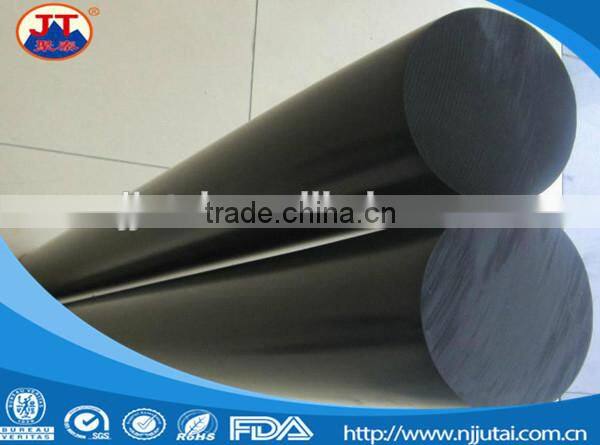Diameter 20-250mm corrosion resistant solid plastic UHMWPE rod