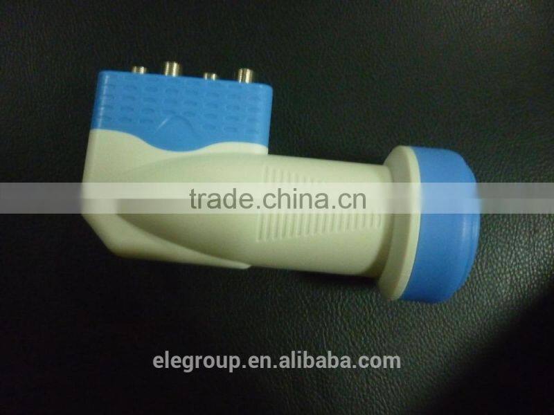 good design !!Universal Ku-Band Quad LNB