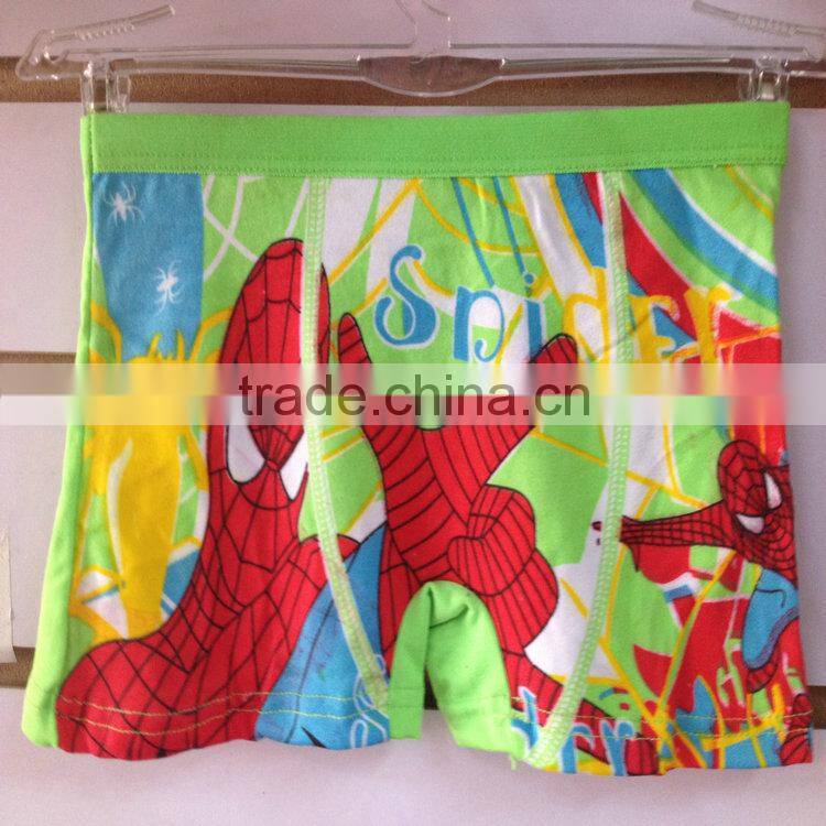 0.3USD Stock Wholesale China Manufacture 2-16 Sexy Yong Girl Kids Underwear Cheap Children Cotton Panties (kcnk179)