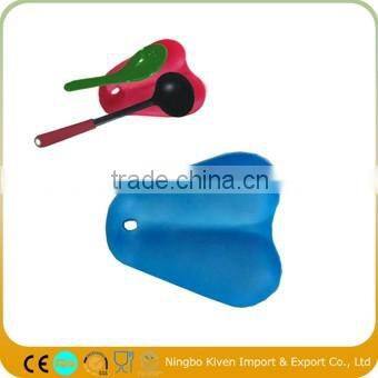Custom Silicone Pot Mat/Silicone Spoon Rest