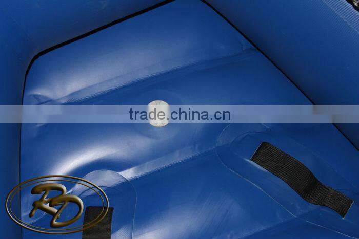 400 PVC inflatable river raft