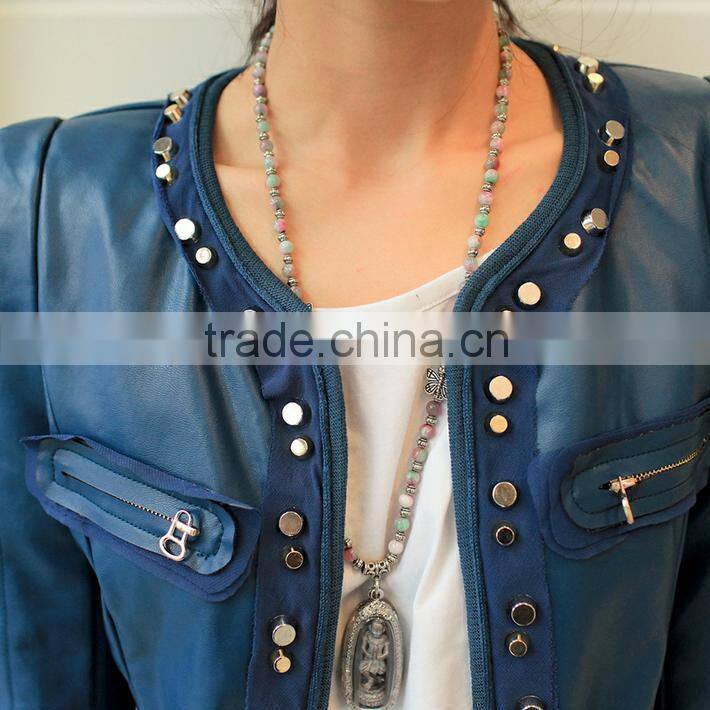 Newly High quality glass fake pearl bead