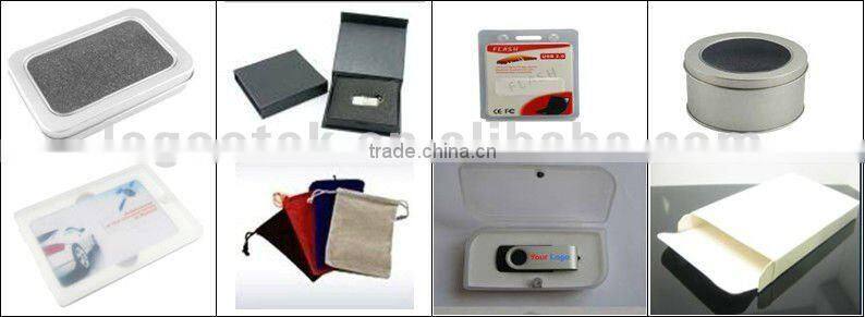 Legoo Electronic promotional gifts Mini Metal Swivel Usb Stick (LO-U173)