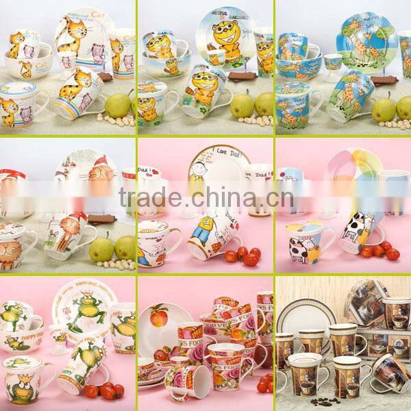 exquisite houseware/ excellent houseware for cafe