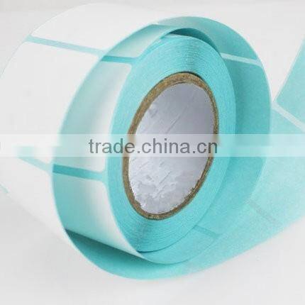 Paper Roll Barcode Label