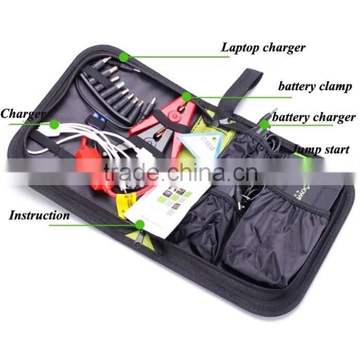 12v multi-function car jump starter d28