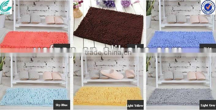 floor tile chenille waterproof bath rug area rugs clearance