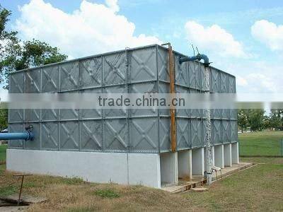 Galvanized Water Tank with high quality