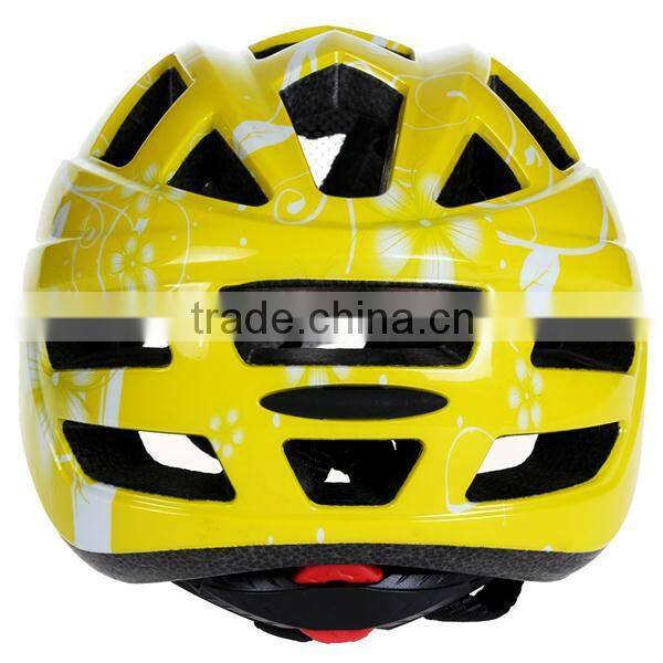 lovely and safety bicycle helmet for kids