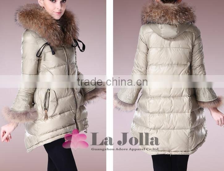 Fashion Coat Women Winter Down Coat T007