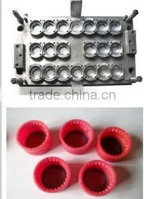 LSF398 bottle and cap making machine