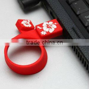 Multi-Functional USB Pen Drive 2gb 4gb 8gb 16gb 32gb Silicone USB Bracelet Watch