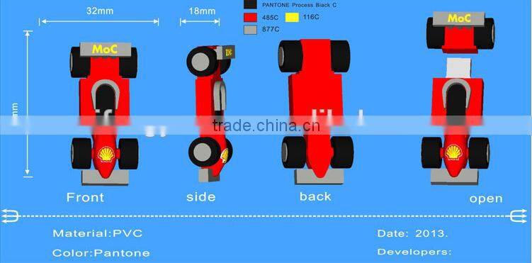 2015 hot sale usb custom creative usb cartoon creative usb flash driver