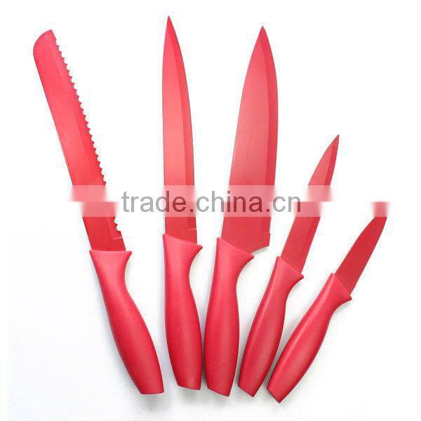 Practical stainless steel kitchen knife