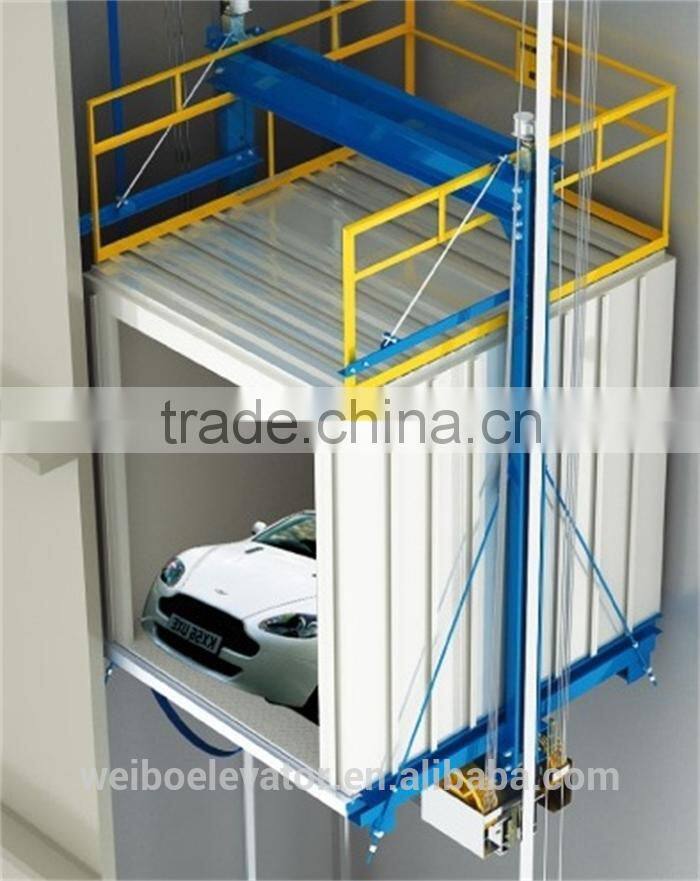 Best Price Car mini elevator wholesale