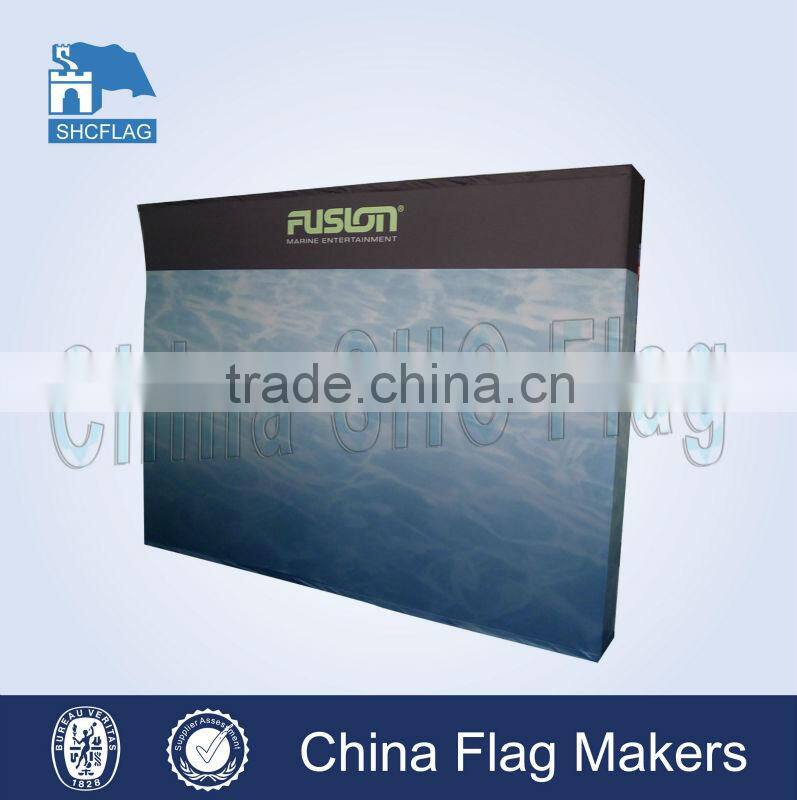 Exhibition and promotional Pop up stand