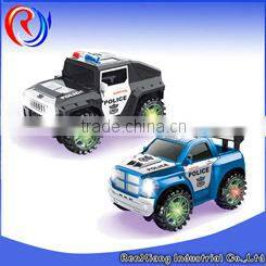 Newest toy electrical car cool sports car stunt car b o toys for children