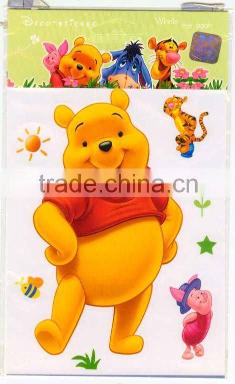 princess girl removable window sticker