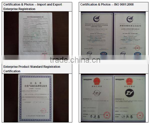 zhengyang factory main volume leader fuwa standard axle for sale