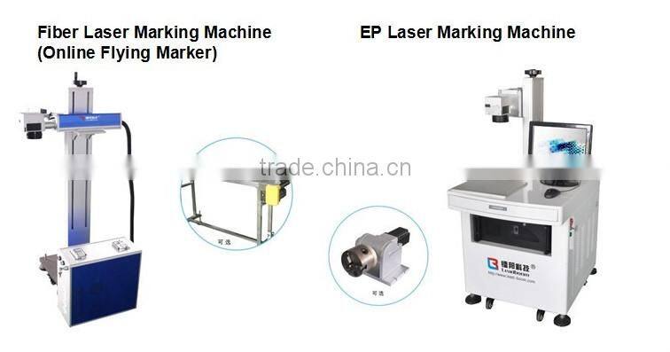 2014 High Quality Desktop Laser Printer Price for Ceramic Plastic Garment