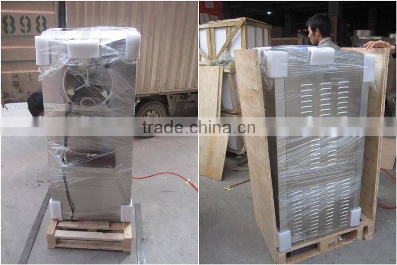 commercial overrun batch icecream maker