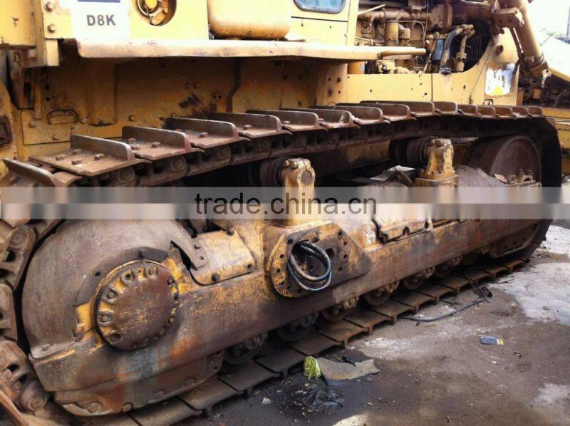 used cat D8K bulldozer, used D8K bulldozer