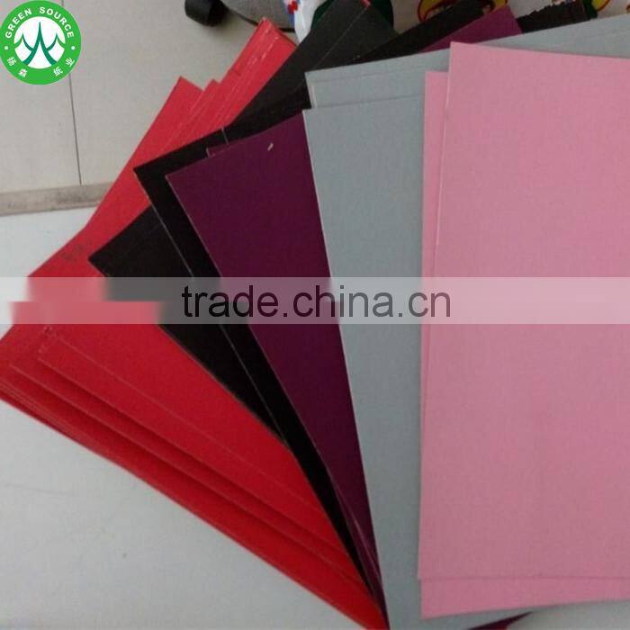 grey paper core 50g-300g color paperboard