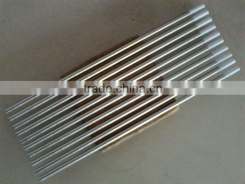 Zirconiated Tungsten Electrode