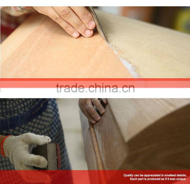 U-JS02 cremation urn manufacturer customer low wooden box