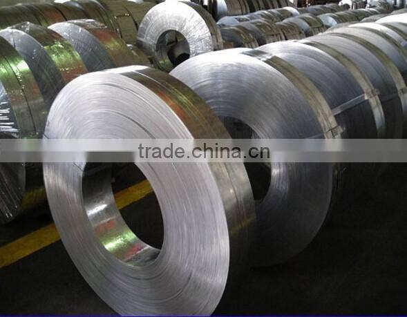 galvanized steel strip