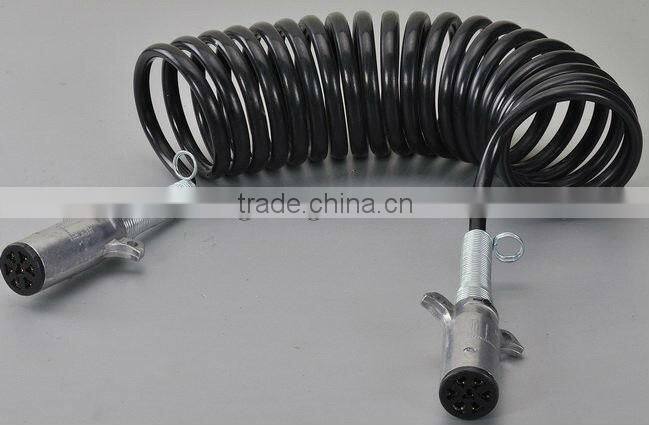 Trailer 7 core cable, electrical cable