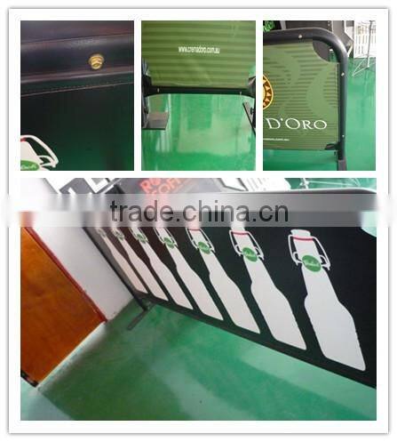 WELDON road safety barrier