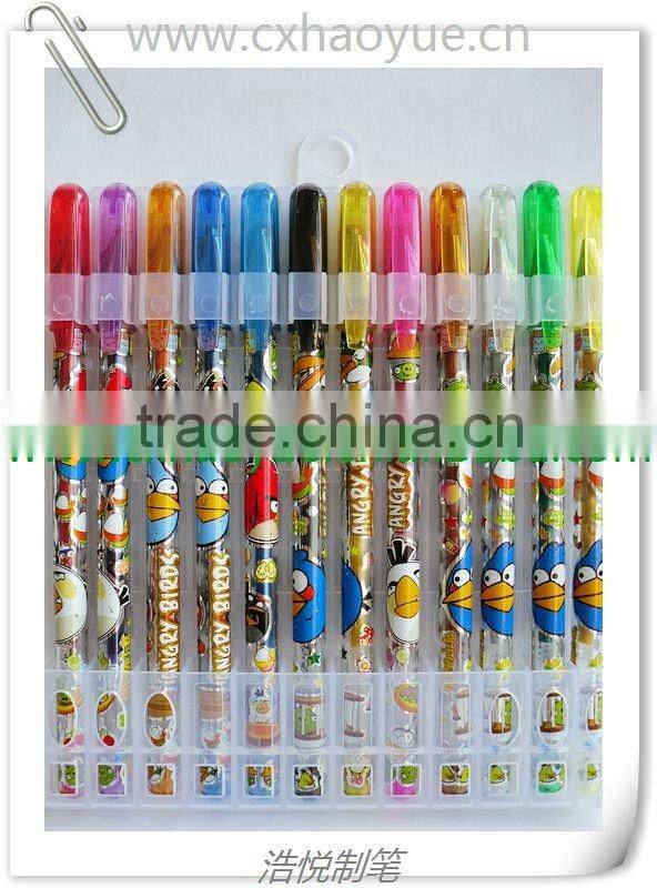 Scented gel pen christmas product