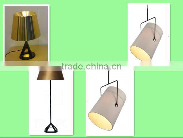 White study Manufacture Wholesale Electric Pendant Lamp Modern Design Series RT D9019L