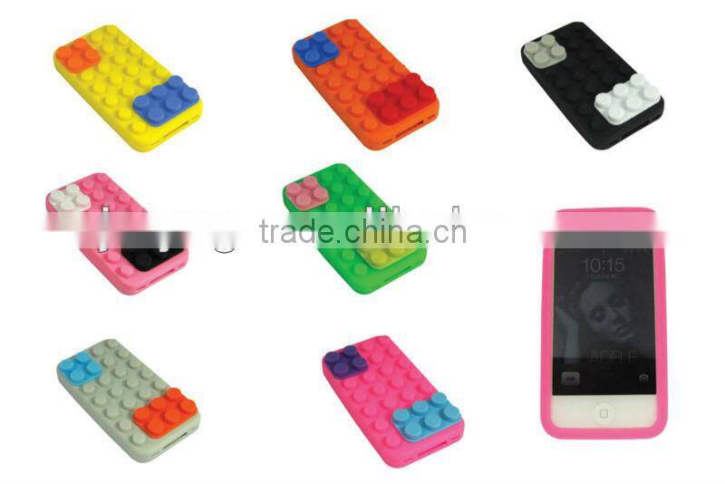 character silicone phone case/case for mobile phone/mobile cases