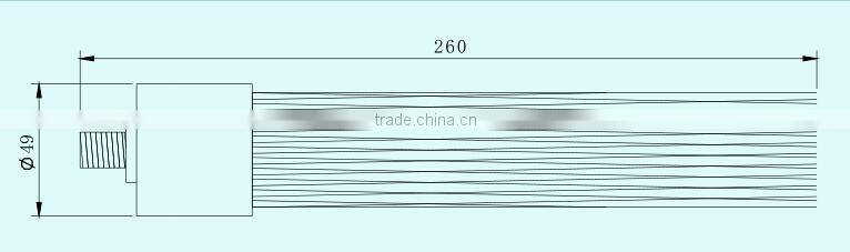 best ultrafiltration membrane filter for household water bacteria remove